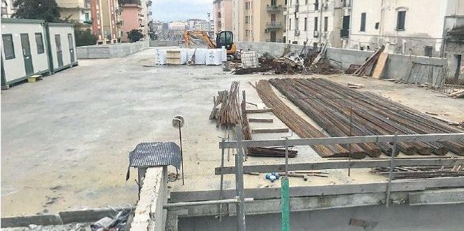 Trincerone, la ditta cita il Comune di Salerno