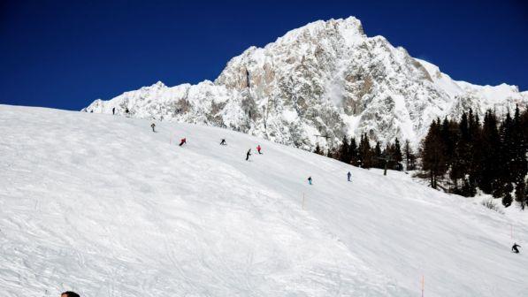 Turismo, cresce la spesa per le vacanze invernali: +12%