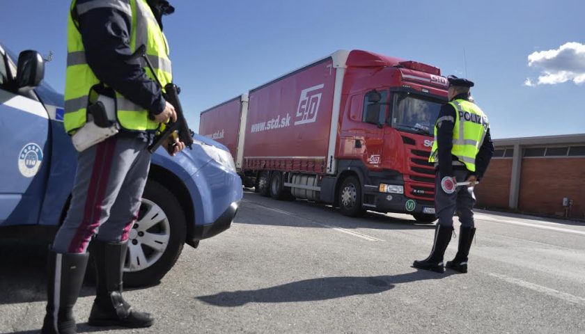 Truffa dei Tir: arresti a Milano, Verona e Salerno