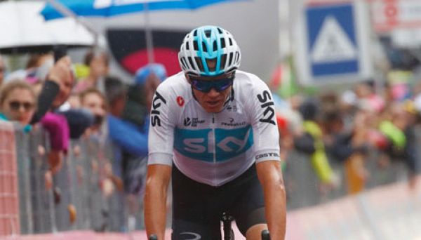 Il team Sky scuote il ciclismo con un annuncio choc