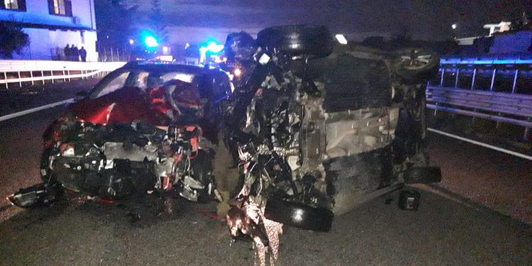 Incidente sulla Salerno-Reggio Calabria: muore 42enne di Palomonte, sei persone ferite
