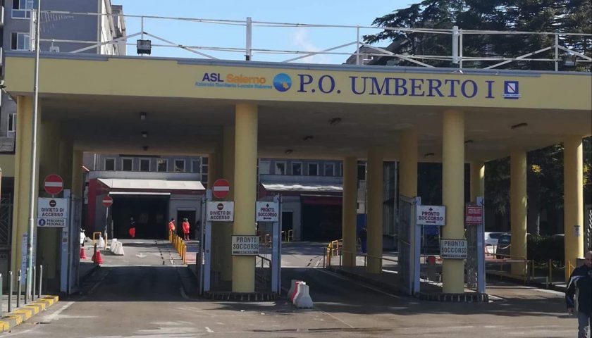 Nocera Inferiore, operatrice sanitaria aggredita al pronto soccorso pediatrico dell’ospedale