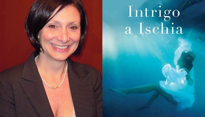 Sanza, presentazione e letture del libro “Intrigo a Ischia” di Piera Carlomagno