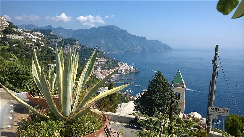 Amalfi: a Pogerola scatta l’operazione restyling