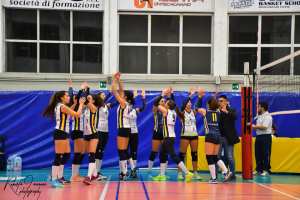 Dieci su dieci, non si ferma la corsa della Volley Project Pontecagnano