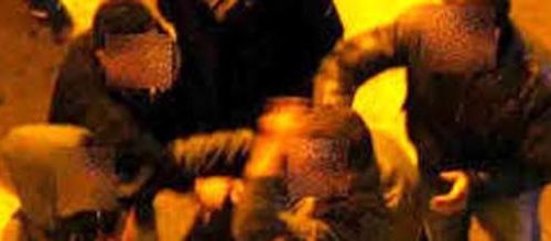 Rissa con feriti lievi in piazza 5 Maggio a Sarno