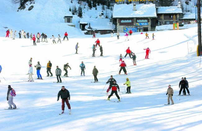 Turismo, Natale da record in Valtellina