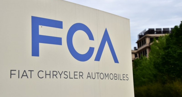 Fiat Chrysler: le immatricolazioni in USA aumentano del 17%