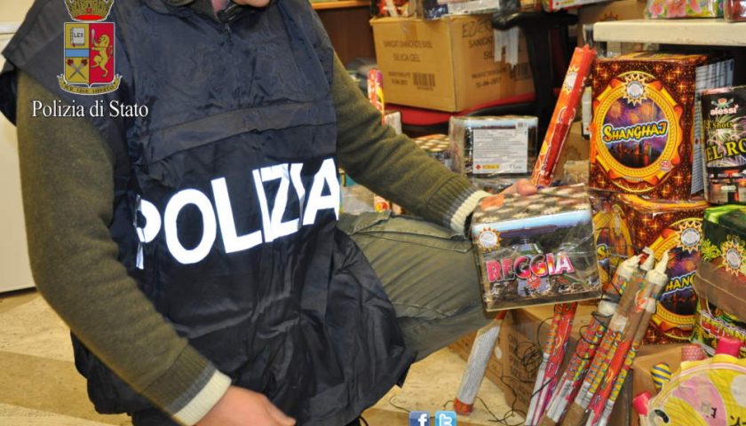 Cominciano i sequestri di botti illegali: ad Eboli denunciato un pregiudicato