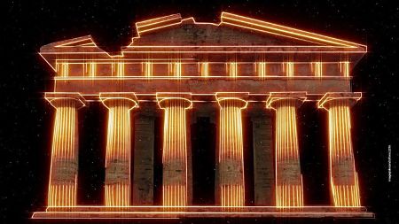 Dal 21 al 31 dicembre 2018 Paestum spegne le luci