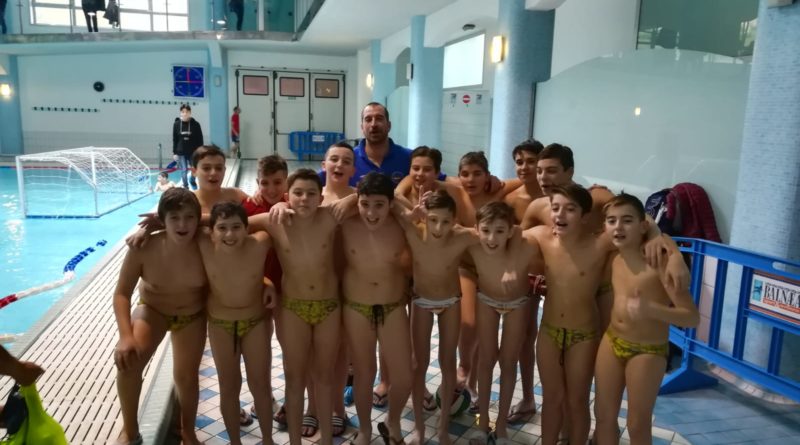 Rari Nantes Salerno, l’under 17 approda alla fase nazionale. Vincono under 15 e 13