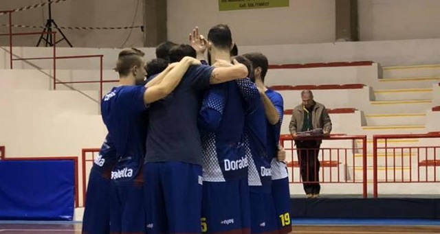 Virtus Arechi Salerno, al Pala Silvestri arriva il Green Basket Palermo
