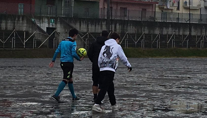 Campionato Juniores: Campo impraticabile, rinviato il match tra Battipagliese ed Alfaterna