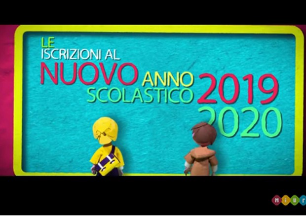 Scuola, al via le iscrizioni per il prossimo anno 2019-2020