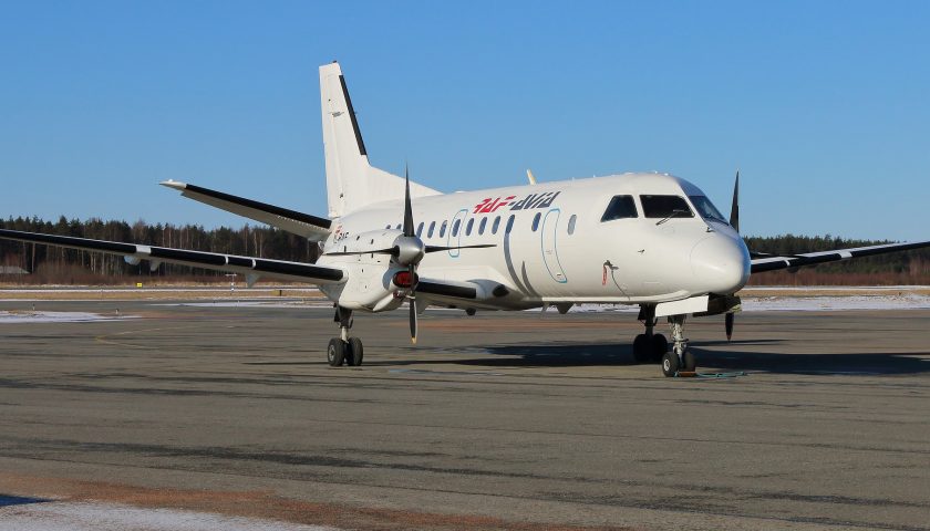 Aeroporto di Salerno: da giugno un ATR42 volerà per Corfù e Zante ma resta l’incertezza sulla struttura