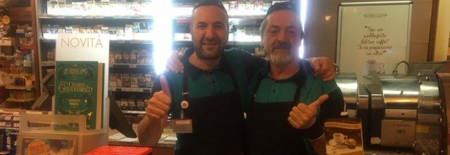 Lotteria Italia, festa a Sala Consilina: «E speriamo si ricordino di noi»