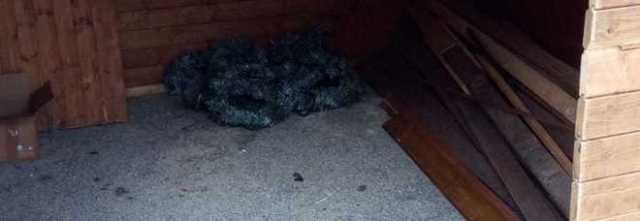 Cava de’ Tirreni: vandali nell’ex palestra e nella casa di Babbo Natale