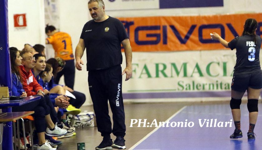 Sfida ad alta quota per la Jomi, coach Rajic: “Sfida che vale doppio, in palio punti pesanti”