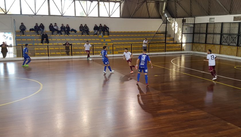 L’Alma Salerno torna alla vittoria e abbandona l’ultimo posto. Under 19 corsara a Marigliano