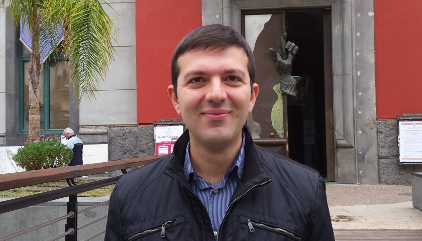 Battipaglia: Davide Bruno è il nuovo assessore della giunta Francese. A giorni si conosceranno le deleghe