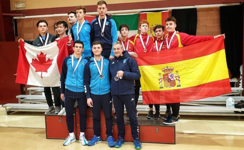 Scherma, salernitani protagonisti in Coppa del Mondo Under 20