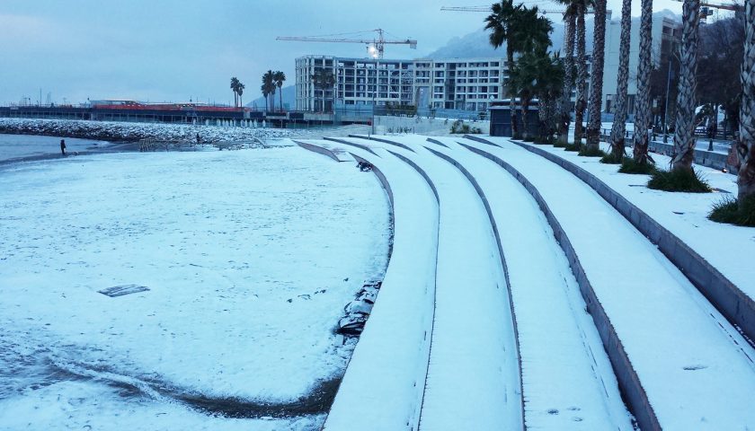 Meteo: dalla Protezione Civile della Regione Campania allarme neve fino a mezzogiorno di domani