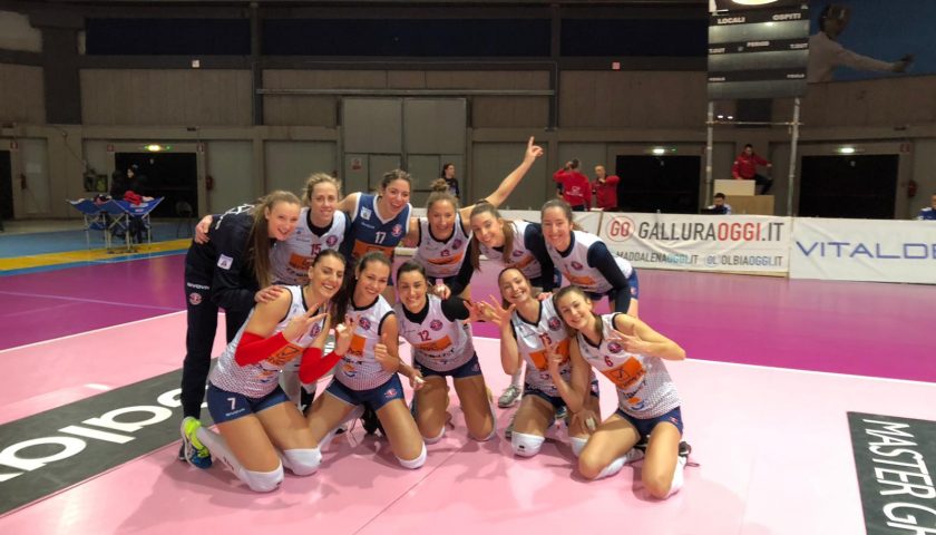 A2 femminile volley: P2P Baronissi a Capriglia contro Soverato