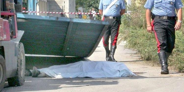 A Salerno il lavoro continua a uccidere