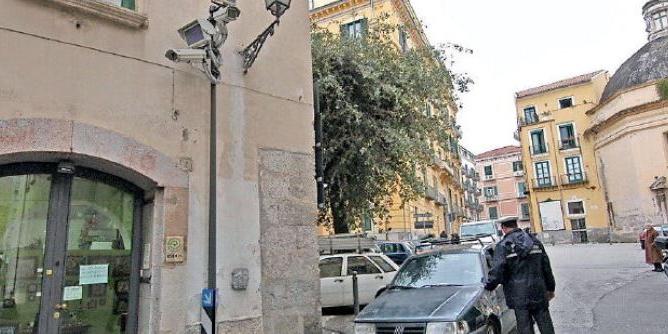 Un bonus per le auto “verdi” a Salerno