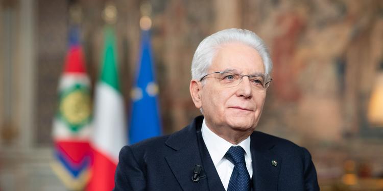 Il cordoglio di Mattarella: «Dolore profondo e sentito per Antonio Valiante»