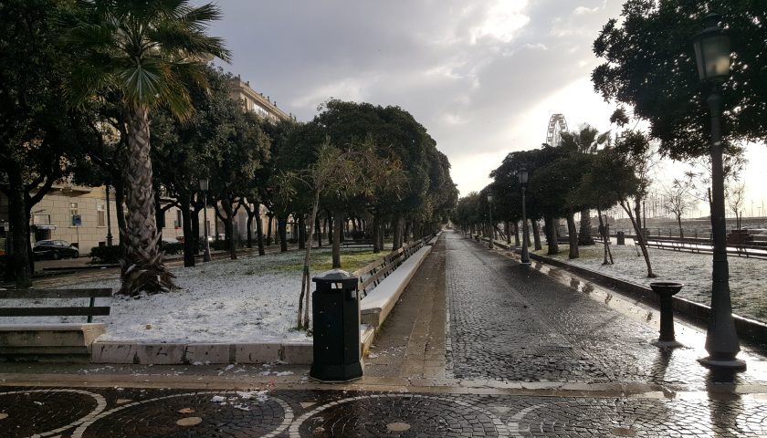 Meteo: il gelo non molla Salerno, peggioramento delle temperature in vista