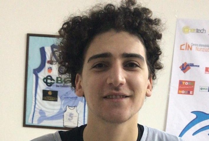 New Basket Agropoli, ingaggiata l’ala Semir Giotto Mathlouthi