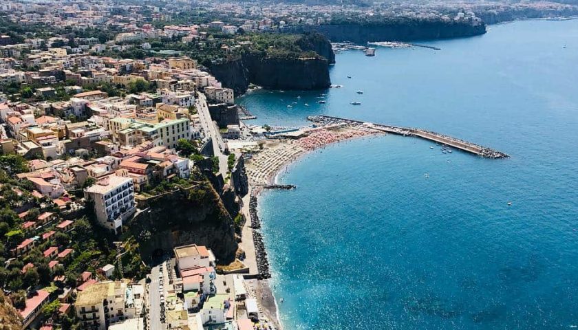 Meta sede del futuro Osservatorio per il turismo in penisola sorrentina