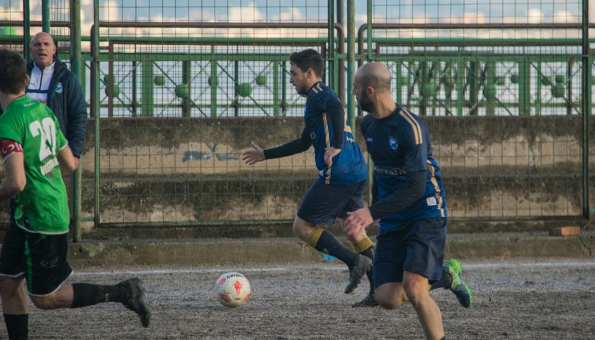 Salerno Guiscards, il team calcio ospita l’Ogliarese e spera in un nuovo inizio