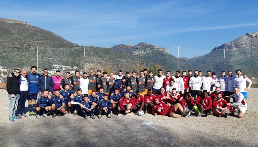 La Salerno Guiscards ha salutato il 2018 partecipando al torneo “Le Piazze del Cuore”