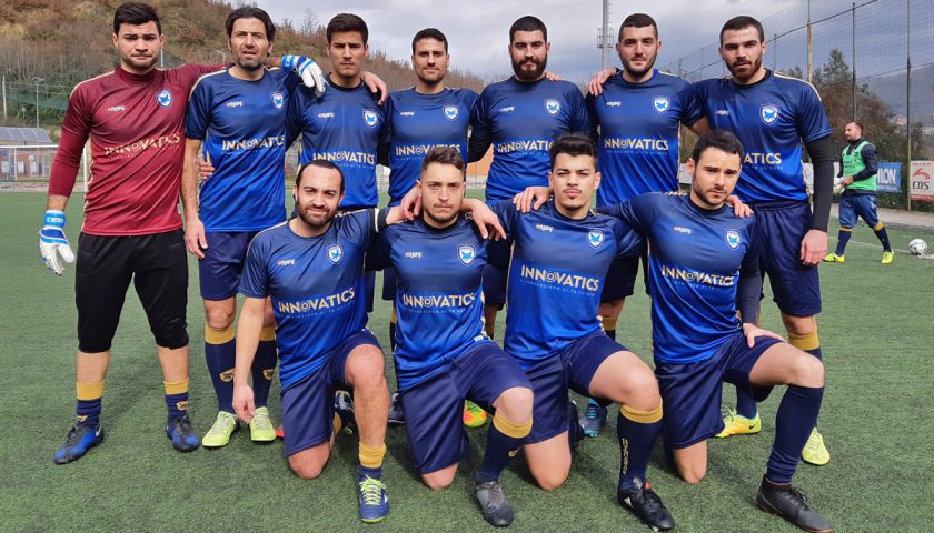Salerno Guiscards, il team calcio ritrova la vittoria e regala spettacolo contro l’Ogliarese