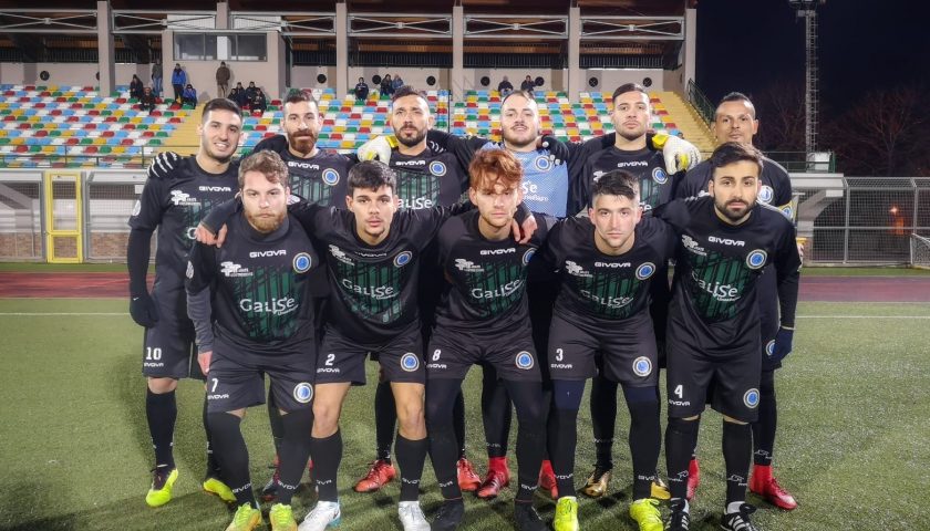 Prima Categoria: prosegue la marcia vincente dello Sporting Audax San Severino che supera a Sarno l’Intercampania