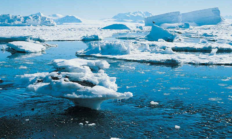 Un laboratorio di studio dei cambiamenti climatici nell’ambiente marino antartico