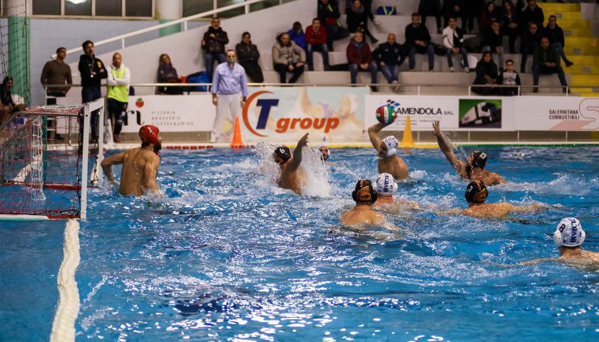 Beffa casalinga per la Tgroup Arechi contro il Pescara