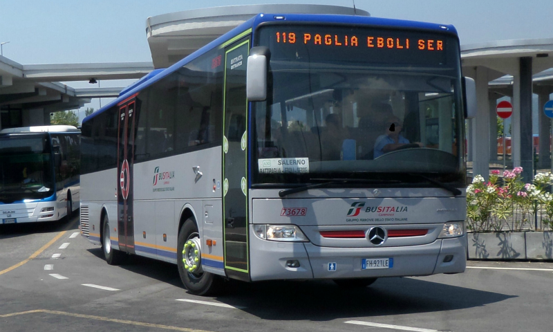 Slitta di un mese lo spostamento del capolinea di Busitalia in via Vinciprova