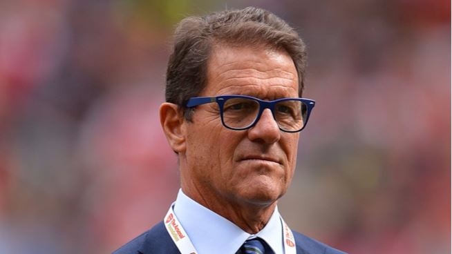 Capello: «Scudetto 2006 all’Inter? Una comica»