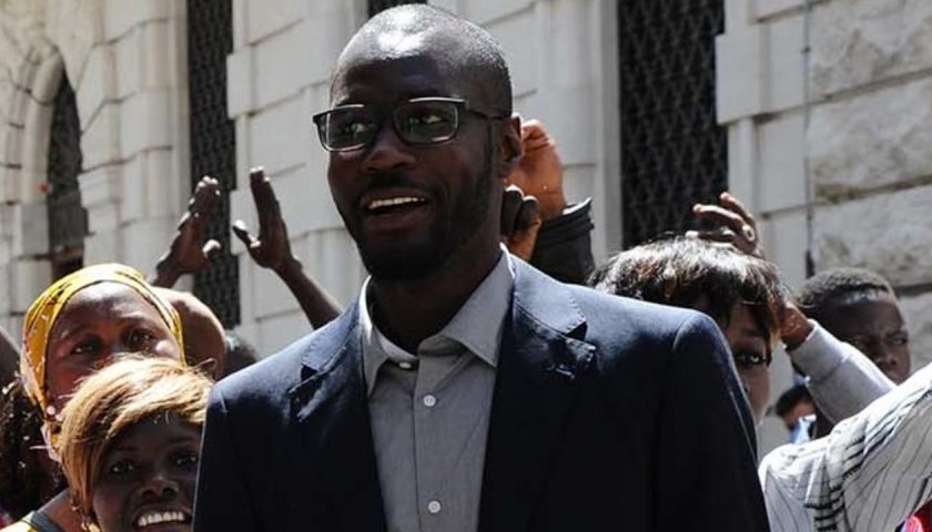 Daouda Niang: Salerno città accogliente solo sulla carta