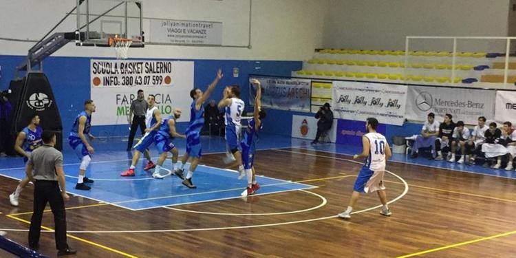 Il derby è della Pallacanestro Salerno: battuta la New Basket Agropoli