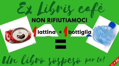 Libri in cambio di rifiuti: la bella iniziativa di una libreria di Polla che spinge a riciclare