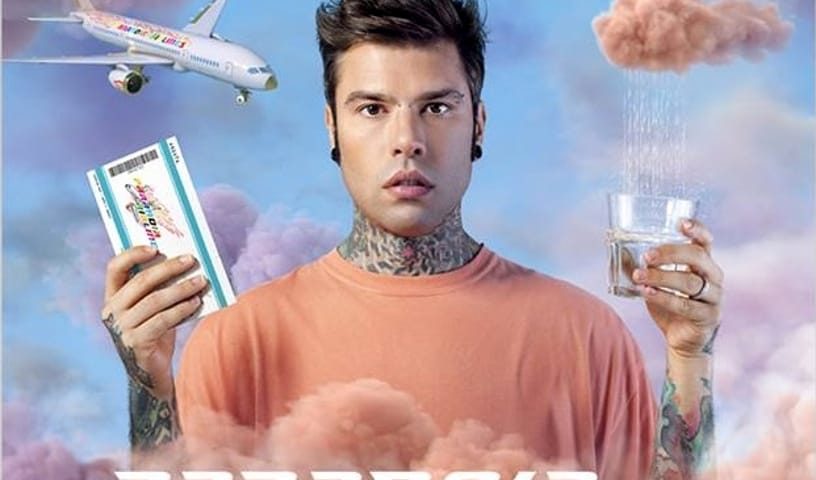 C’è Fedez al Maximall di Pontecagnano: fan mobilitati