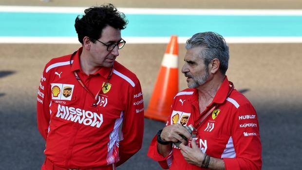 Ferrari, che rivoluzione! Arrivabene ai saluti, Binotto al comando