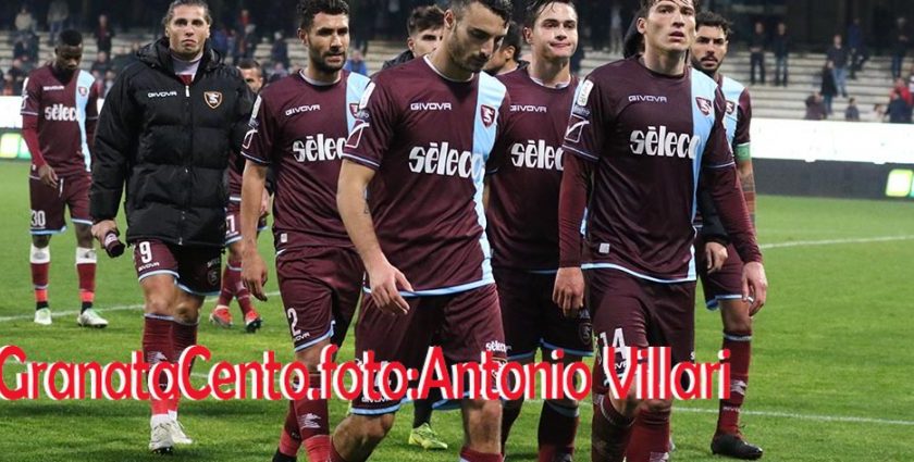 Il 2018 è stato un anno in chiaroscuro per la Salernitana