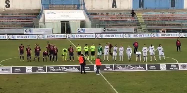 Serie D: pari per Nocerina, Gelbison e Sarnese