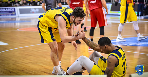 GIVOVA SCAFATI A TREVIGLIO PER CENTRARE UNA SONTUOSA VITTORIA IN TRASFERTA