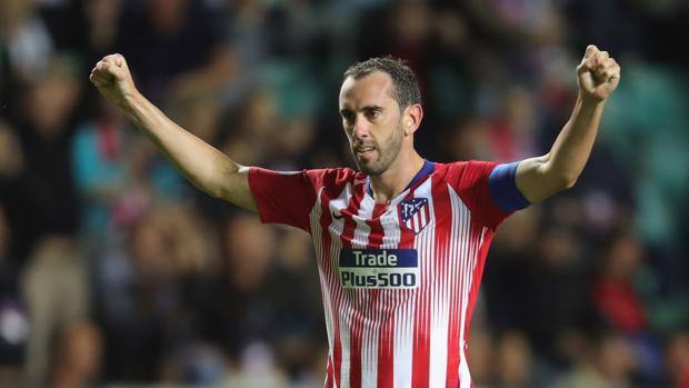 L’Inter è a un passo dall’aggiudicarsi Diego Godin, capitano e simbolo dell’Atletico Madrid